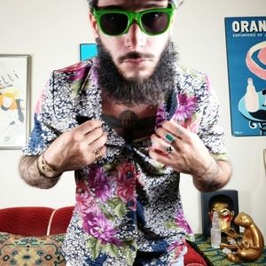 80s Super Tacky Shirt